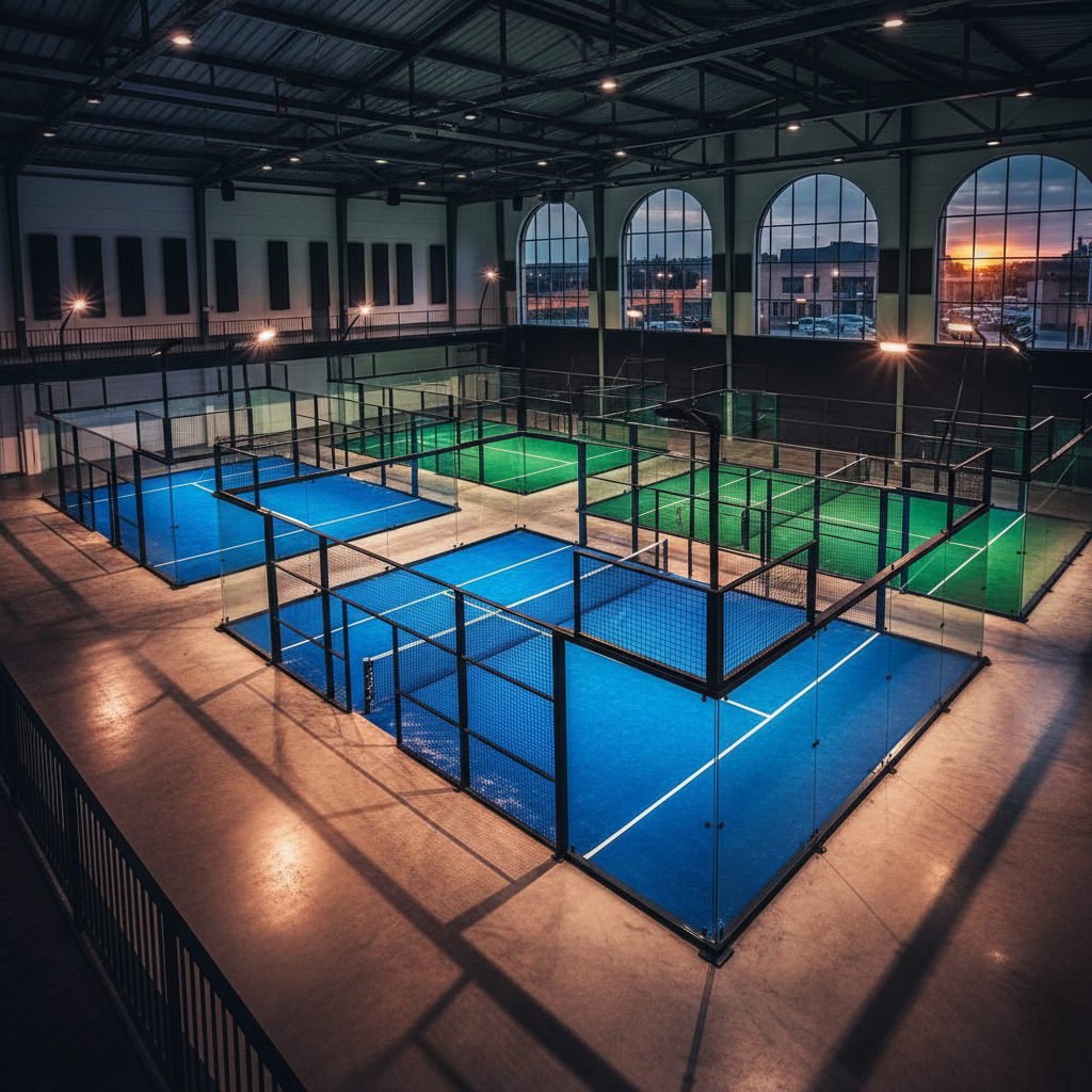 PadelShot sucht Coaches für neue Clubs in Frankreich