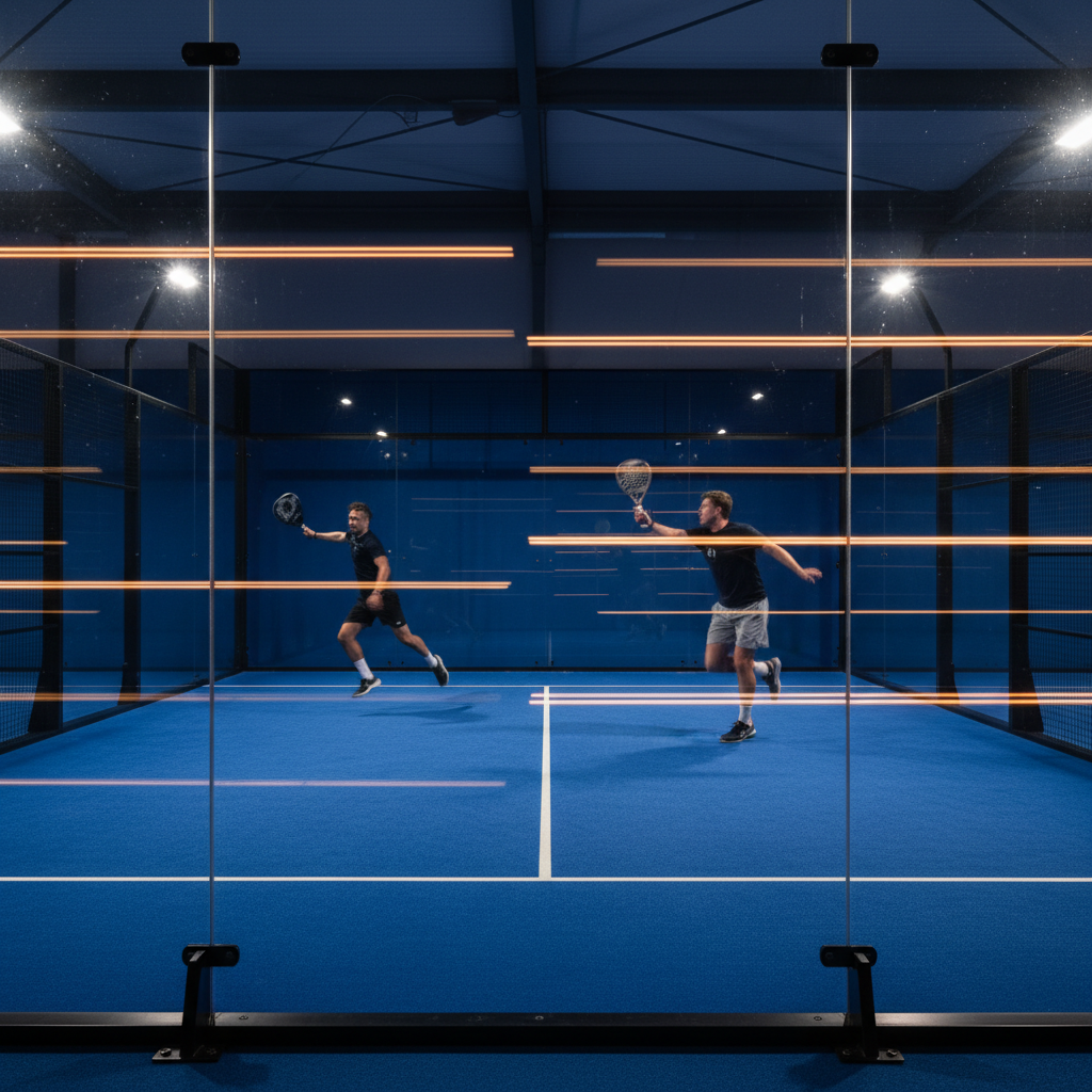 Dominic Thiem investiert in Padel-Club-Ausbau