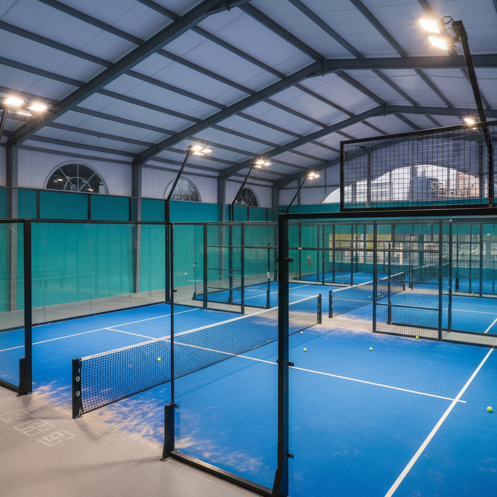 ALL IN PADEL abrirá club en Saint-Quentin en 2027