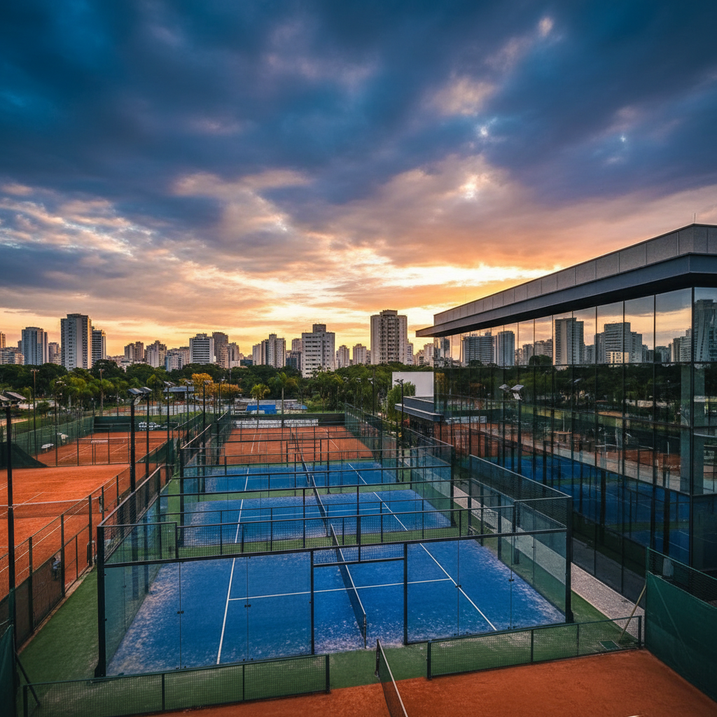 Ronaldo startet Millionenprojekt für Padel in Brasilien