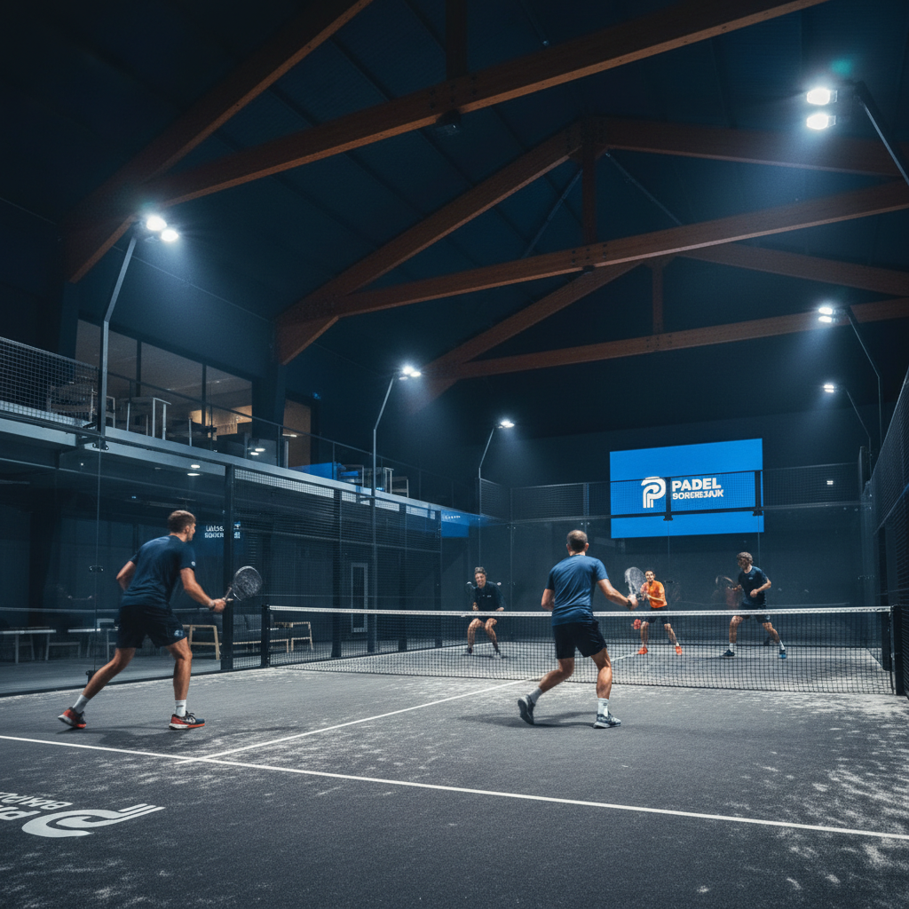 Forever Padel Bordeaux: One Year of Club Growth