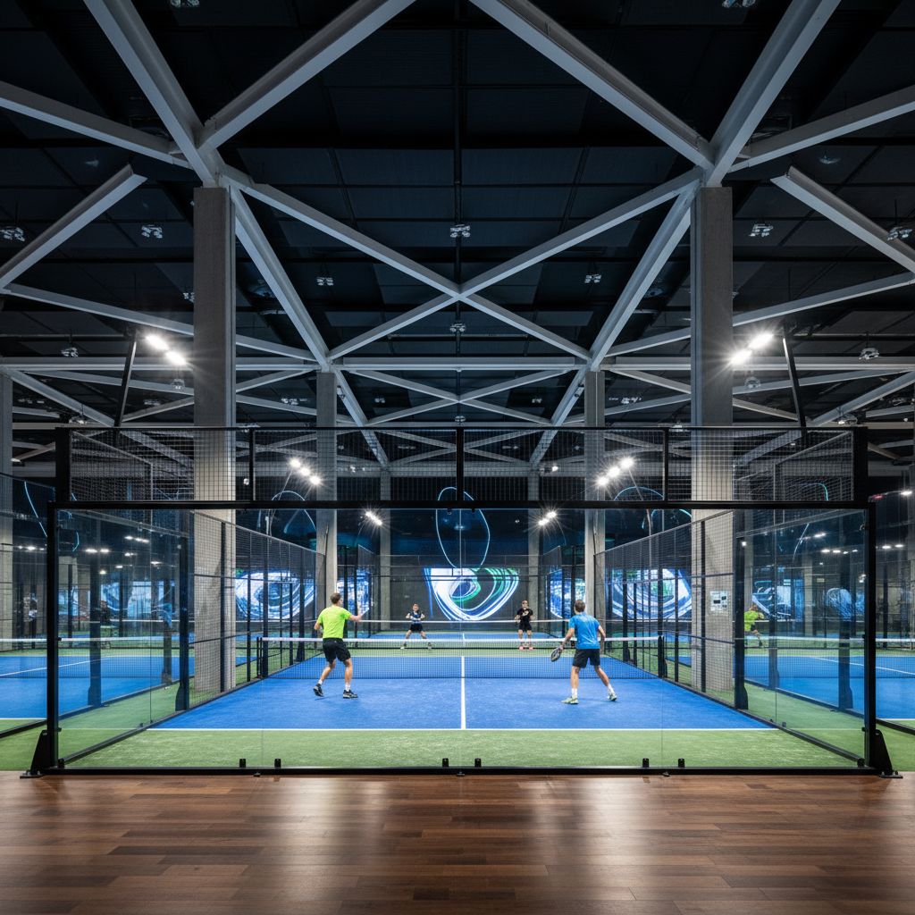 LTA padel forum sets new operator benchmark