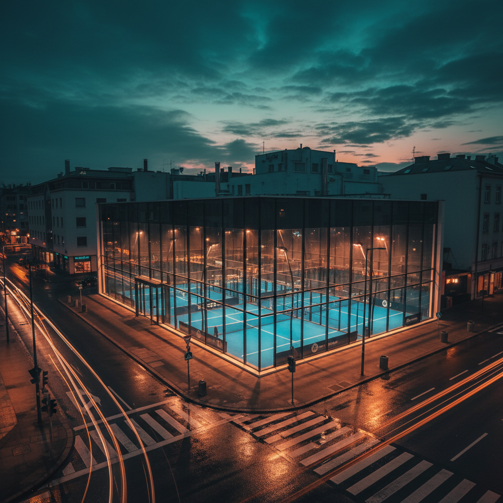 Padel Social Club adds three London clubs