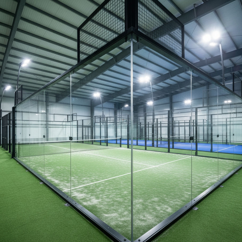 UCPA and Padel Horizon team up to grow French padel