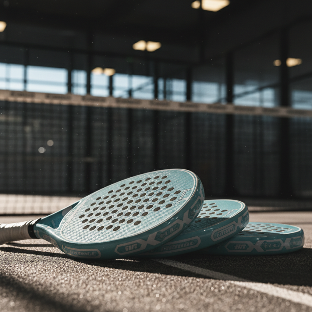 Bullpadel: línea Argentina en el Buenos Aires P1