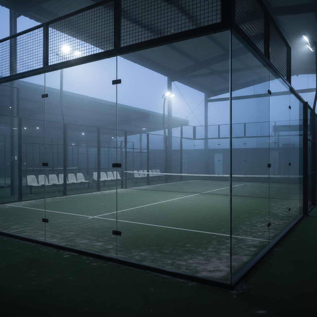 Padel-Märkte: Schweden, Chile und Finnland in Krise