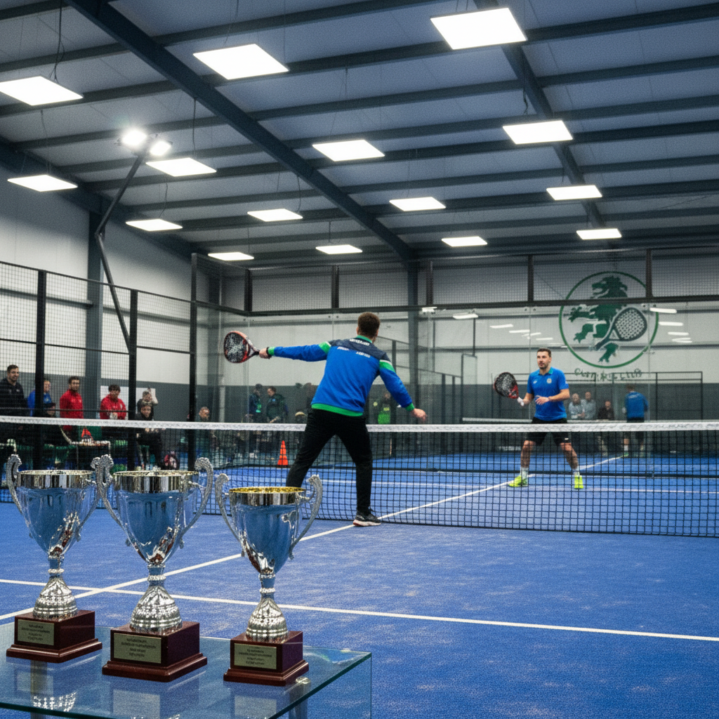 LTA Padel National League 2026: inscripciones abiertas