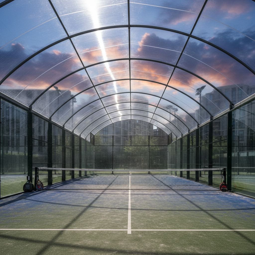 Hitze stoppt Padel in London: Ilford sagt Sessions ab