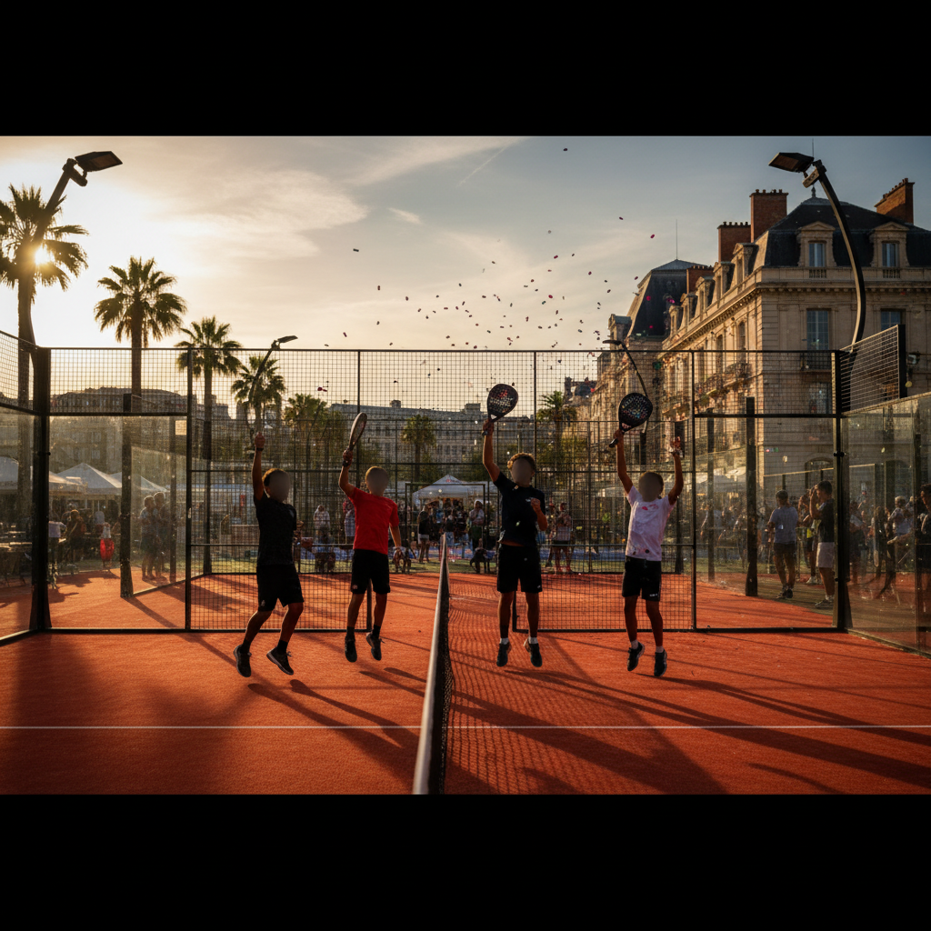 TNJ Masters Vichy 2026: All youth winners