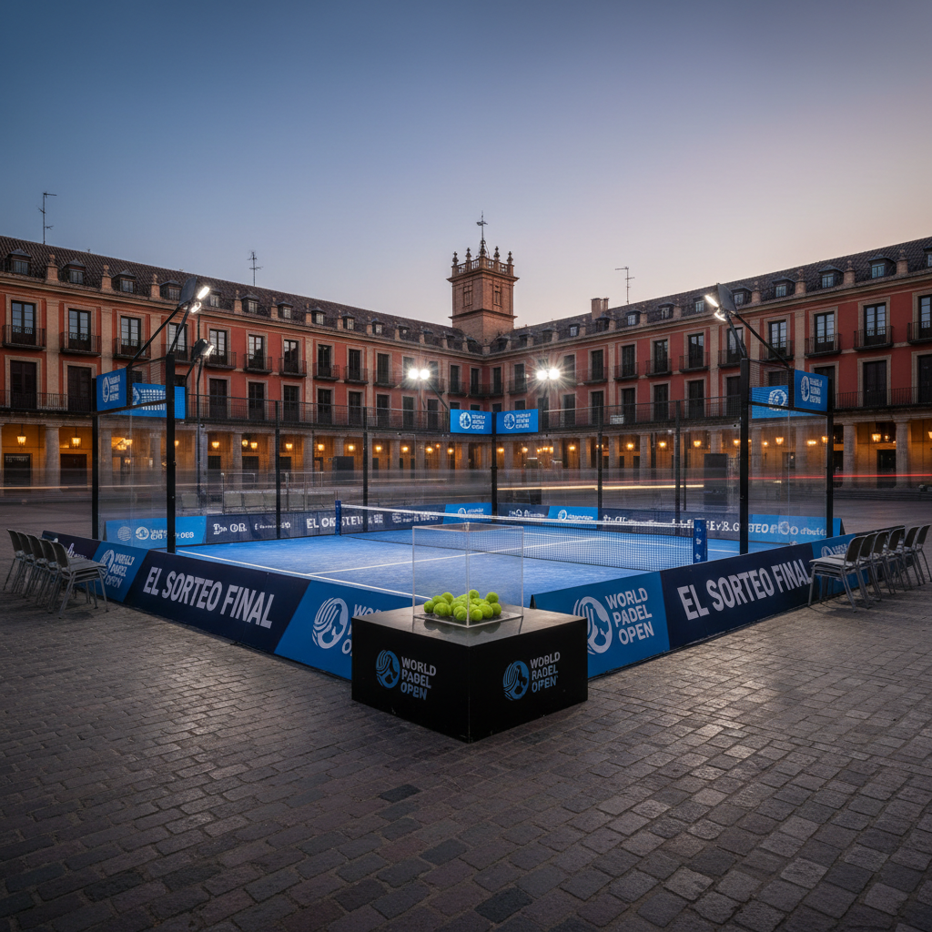 Valladolid P2: Coello and Tapia face tough draw