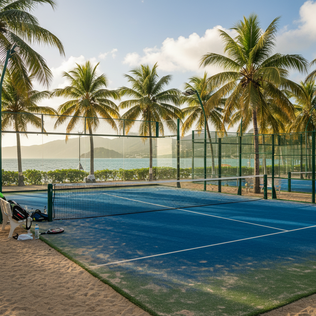 Martinique 2026: Final phase schedule