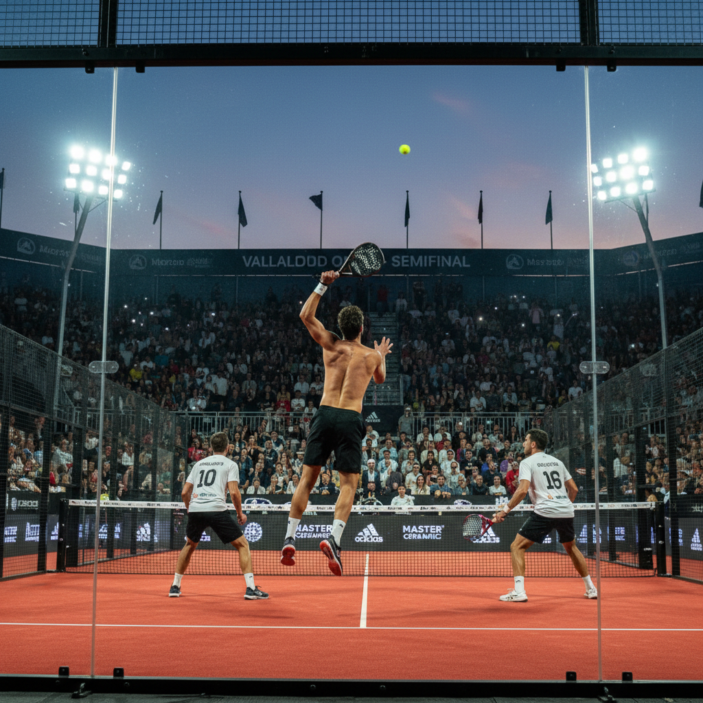Valladolid P2: Halbfinals und TV-Programm