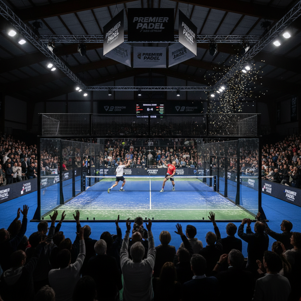 P2 Burdeos 2026: Premier Padel y promociones