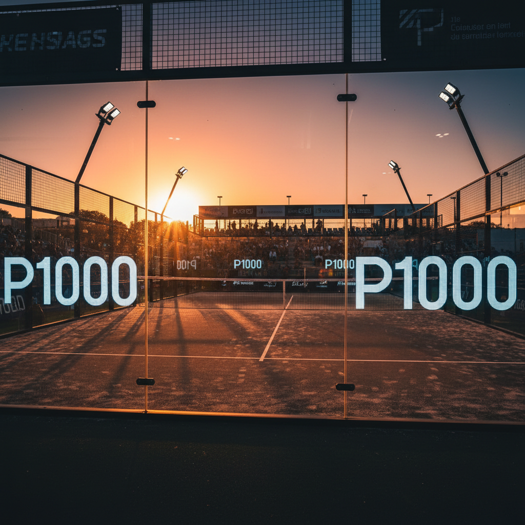 P1000 Lésigny: directo, resultados y programa 2026